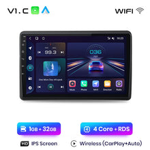 Cargar imagen en el visor de la galería, Junsun V1pro 2 Din Android Auto Radio For Renault Master For Nissan NV400 For Opel Movano 2 2009-2021 Car Multimedia Autoradio
