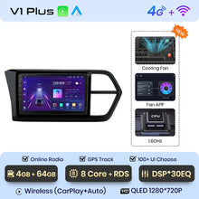 Lade das Bild in den Galerie-Viewer, Junsun Wireless CarPlay Android Autoradio für Volkswagen Jetta VS5 2019+ Auto Intelligente Systeme RDS BT WiFi 2 Din 
