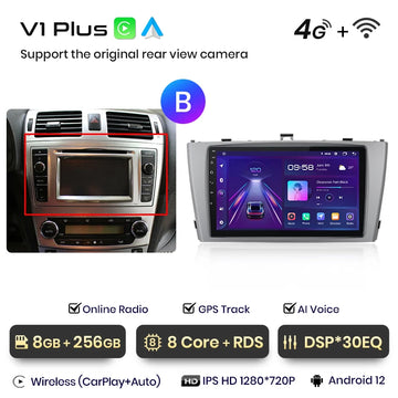 V1 Plus (8GB 256GB)B