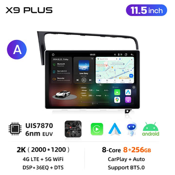 X9 Plus (8GB 256GB) 11.5 inch