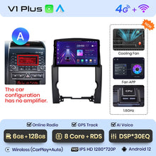Lade das Bild in den Galerie-Viewer, Junsun V1pro AI Stimme 2 din Android Auto Radio Für Kia Sorento 2 XM 2009 - 2012 Carplay Auto Multimedia GPS 2din autoradio 

