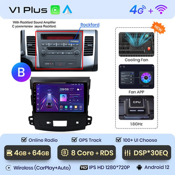V1 Plus (4 GB 64 GB)B
