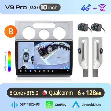 V9 Pro (6GB 128GB)360 Sliver 10 inch-1