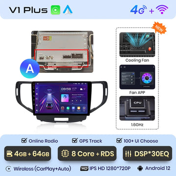 V1 Plus (4GB 64GB)A