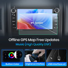 Junsun Wireless CarPlay Car Radio For Fiat Ducato 2015 2016 2017-2020 Android Multimedia