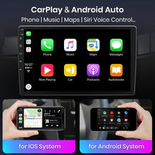 Cargar imagen en el visor de la galería, AWESAFE PX9 Car Radio Autoradio for Nissan Juke YF15 2010-2014  Wireless Carplay Screen Android Auto Stereo GPS Navi FM RDS BT
