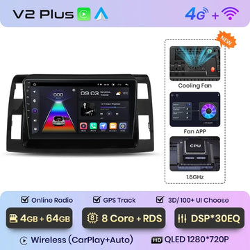 V2 Plus (4 GB 64 GB) 3D