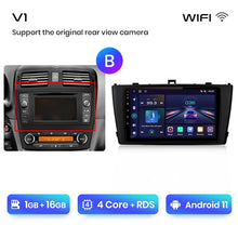 Load image into Gallery viewer, Junsun V1pro AI Voice 2 din Android Auto Radio For Toyota Avensis T27 2008-2015 Carplay 4G Car Multimedia GPS 2din autoradio
