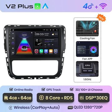 V2 Plus(4GB 64GB)3D