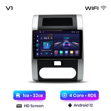 Lade das Bild in den Galerie-Viewer, Junsun V1pro AI Stimme 2 din Android Auto Radio Für Nissan x trail t31 2008-2012 Carplay 4G Auto Multimedia GPS 2din autoradio 
