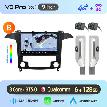 V9 Plus (6G 128G) Silvery 9