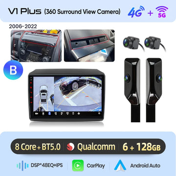 V1 Plus (6GB 128GB)360 B