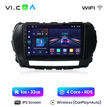 Lade das Bild in den Galerie-Viewer, Junsun V1pro 2 Din Android Autoradio für Great Wall Wingle 5 2017 2018 2019 2020 2021 Auto Multimedia Autoradio 
