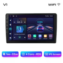 Load image into Gallery viewer, Junsun Wireless CarPlay Android Auto Radio For Volkswagen TOUAREG 2003 2004 2005-2010 Car Intelligent Systems RDS BT WiFi 2 din

