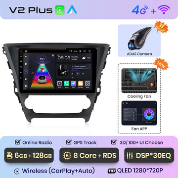 V2 Plus(6GB 128GB)3D