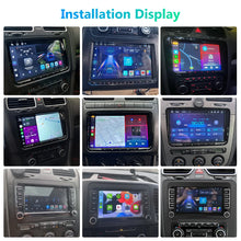 Lade das Bild in den Galerie-Viewer, Junsun 2Din Wireless CarPlay for Apple Android Auto Car Radio Multimedia Player For VW Volkswagen Skoda Octavia PASSAT B6 GOLF
