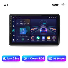 Cargar imagen en el visor de la galería, Junsun V1pro 2 Din Android Auto Radio For Renault Master For Nissan NV400 For Opel Movano 2 2009-2021 Car Multimedia Autoradio
