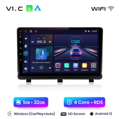 Junsun V1pro AI Voice Android Auto Radio For Opel Antara 2006 - 2017 Carplay 4G Car Multimedia GPS 2din autoradio