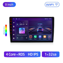 Load image into Gallery viewer, Junsun AI Wireless CarPlay Android Auto Car Radio For Hyundai Santa Fe 3 2013 2014 2015-2016 4G GPS Smart Intelligent Systems
