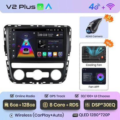 Junsun Drahtlose CarPlay Android Auto Radio Für VOLKSWAGEN PASSAT 2012 2013 2014 2015 Auto Intelligente Systeme RDS BT WiFi 2 din 