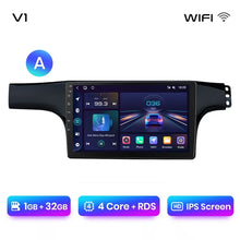 Lade das Bild in den Galerie-Viewer, Junsun Drahtlose CarPlay Android Auto Radio Für VOLKSWAGEN LAVIDA 2007 2008 2009 2010 Auto Intelligente Systeme RDS BT WiFi 2 din 
