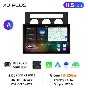 X9 Plus (12GB 256GB) 11.5 inch