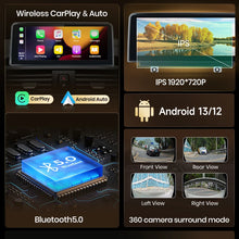 Junsun Wireless CarPlay Andorid Auto Car Radio For BMW Series 1 2 3 4 F20 F21 F22 F30 F31 F32 F33 F34 F36 GPS 4G WiFi Multimedia