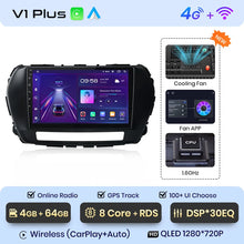 Lade das Bild in den Galerie-Viewer, Junsun V1pro 2 Din Android Autoradio für Great Wall Wingle 5 2017 2018 2019 2020 2021 Auto Multimedia Autoradio 
