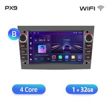 Load image into Gallery viewer, JUNSUN Car Radio For Opel Astra Antara Vectra Corsa Zafira Vivaro  Multimedia Wireless  Carplay  Android Auto Stereo Autoradio
