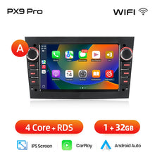 Load image into Gallery viewer, JUNSUN Car Radio For Opel Astra Antara Vectra Corsa Zafira Vivaro  Multimedia Wireless  Carplay  Android Auto Stereo Autoradio
