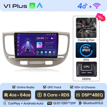 V1 Plus (4GB-64GB)