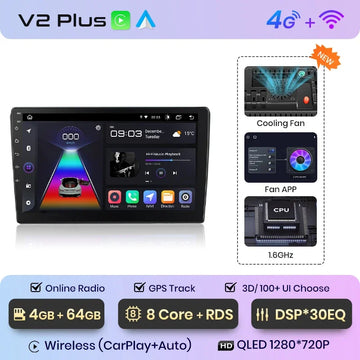 V2 Plus(4GB 64GB)3D