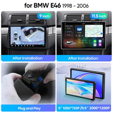 Junsun Wireless CarPlay Car Radio For Peugeot 107 Toyota Aygo Citroen C1 2005 2006-2014 Android Multimedia