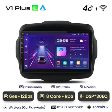 V1 Plus (6GB 128GB)