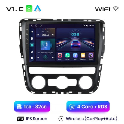 Junsun Drahtlose CarPlay Android Auto Radio Für VOLKSWAGEN PASSAT 2012 2013 2014 2015 Auto Intelligente Systeme RDS BT WiFi 2 din 