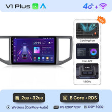 Load image into Gallery viewer, Junsun V1pro AI Voice Android Auto Radio For Volkswagen Crafter 2017 2018-2021 Carplay 4G Car Multimedia GPS 2 din autoradio
