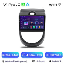 Load image into Gallery viewer, Junsun V1 AI Voice Wireless CarPlay Android Auto Radio For Kia Soul AM 2008-2011 4G Car Multimedia GPS 2din autoradio
