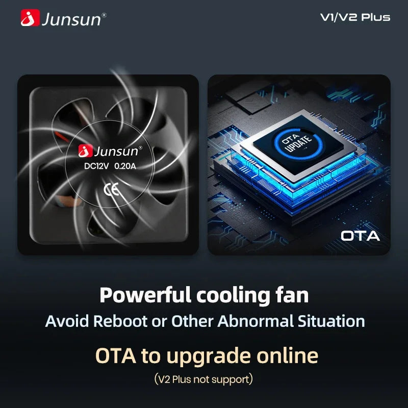 Junsun 9 inch Wireless CarPlay Android Auto Radio for Volkswagen VW Golf 7 2013-2017 Car Multimedia GPS autoradio