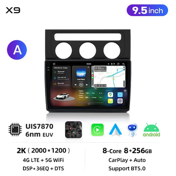 X9 (8GB 256GB) 9.5 inch