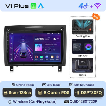 V1 Plus (6GB 128GB)