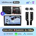  V9 Plus (6G 128G) Black 9