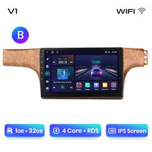 Load image into Gallery viewer, Junsun Wireless CarPlay Android Auto Radio For VOLKSWAGEN LAVIDA 2007 2008 2009 2010 Car Intelligent Systems RDS BT WiFi 2 din
