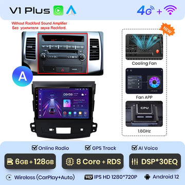 V1 Plus (6 GB 128 GB)A