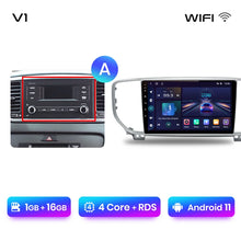 Lade das Bild in den Galerie-Viewer, Junsun V1pro AI Stimme Autoradio Android Auto Multimedia-Player Für Kia Sportage 4 QL 2018-2021 Carplay 4G DSP 2din GPS autoradio 
