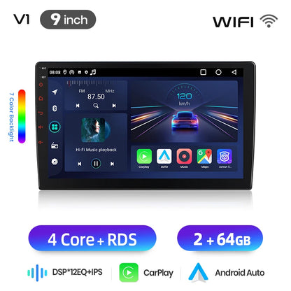 Junsun Wireless CarPlay Car Radio For Alfa Romeo MiTo 955 2008 2009 2010-2016 Android Multimedia