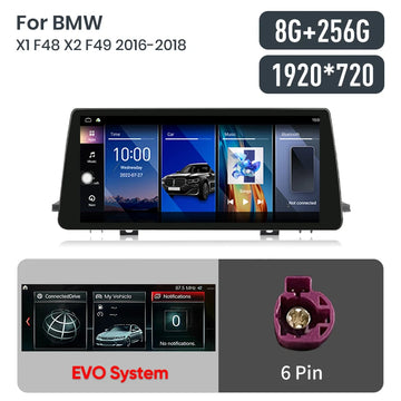 12.3'' EVO System 4G 8-256GB