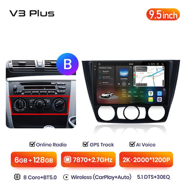 V3 Plus 6 GB 9.5-B