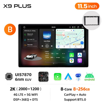 X9 Plus (8GB 256GB) 11.5 inch-1