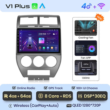 V1 Plus (4 GB 64 GB)