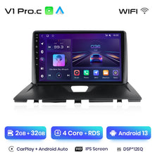 Lade das Bild in den Galerie-Viewer, Junsun V1 Plus Autoradio für Peugeot Expert 2007–2016, kabelloses CarPlay Android Auto, intelligente Autosysteme, keine 2-Din-DVD 
